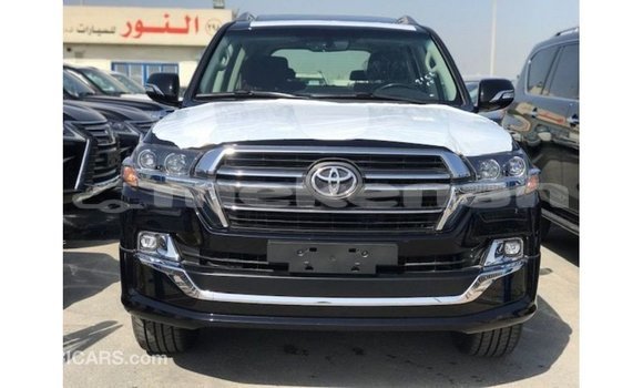 Buy Import Toyota Land Cruiser Black Car in Import - Dubai in Aragatsotn Buy Import Toyota Land Cruiser Black Car in Import - Dubai in Aragatsotn