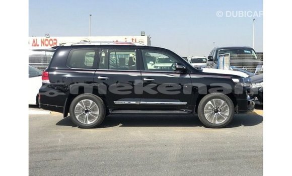 Buy Import Toyota Land Cruiser Black Car in Import - Dubai in Aragatsotn Buy Import Toyota Land Cruiser Black Car in Import - Dubai in Aragatsotn