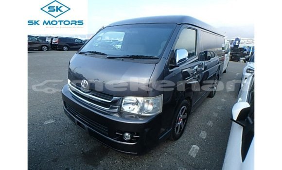 Buy Import Toyota Hiace Other Car in Import - Dubai in Aragatsotn