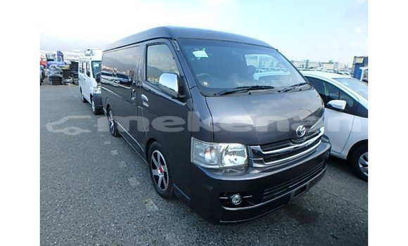 Buy Import Toyota Hiace Other Car in Import - Dubai in Aragatsotn Buy Import Toyota Hiace Other Car in Import - Dubai in Aragatsotn