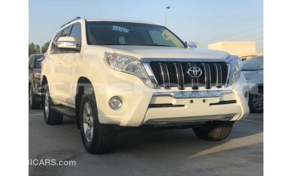 Buy Import Toyota Prado White Car in Import - Dubai in Aragatsotn Buy Import Toyota Prado White Car in Import - Dubai in Aragatsotn
