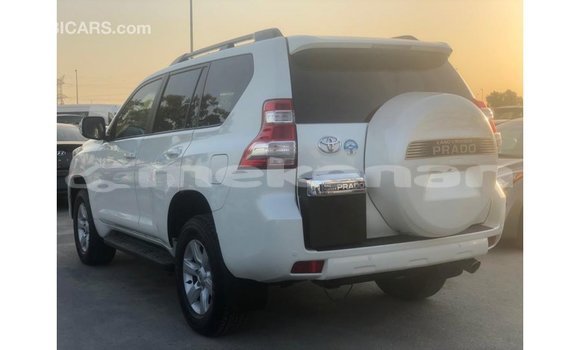 Buy Import Toyota Prado White Car in Import - Dubai in Aragatsotn Buy Import Toyota Prado White Car in Import - Dubai in Aragatsotn