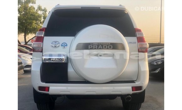 Buy Import Toyota Prado White Car in Import - Dubai in Aragatsotn Buy Import Toyota Prado White Car in Import - Dubai in Aragatsotn