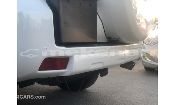 Buy Import Toyota Prado White Car in Import - Dubai in Aragatsotn Buy Import Toyota Prado White Car in Import - Dubai in Aragatsotn