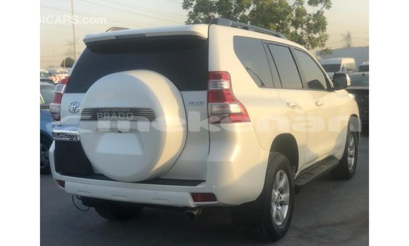 Buy Import Toyota Prado White Car in Import - Dubai in Aragatsotn Buy Import Toyota Prado White Car in Import - Dubai in Aragatsotn