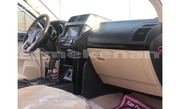 Buy Import Toyota Prado White Car in Import - Dubai in Aragatsotn Buy Import Toyota Prado White Car in Import - Dubai in Aragatsotn