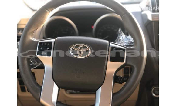 Buy Import Toyota Prado White Car in Import - Dubai in Aragatsotn Buy Import Toyota Prado White Car in Import - Dubai in Aragatsotn