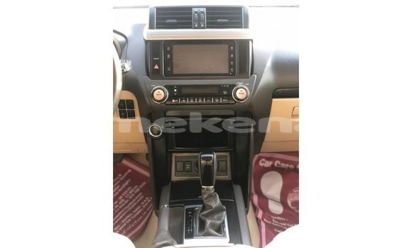 Buy Import Toyota Prado White Car in Import - Dubai in Aragatsotn Buy Import Toyota Prado White Car in Import - Dubai in Aragatsotn