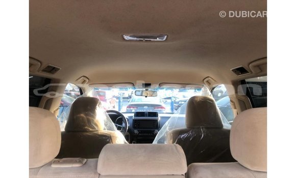 Buy Import Toyota Prado White Car in Import - Dubai in Aragatsotn Buy Import Toyota Prado White Car in Import - Dubai in Aragatsotn