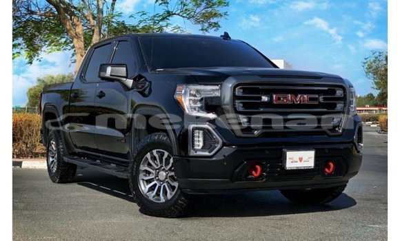 Buy Import GMC Sierra Black Car in Import - Dubai in Aragatsotn Buy Import GMC Sierra Black Car in Import - Dubai in Aragatsotn