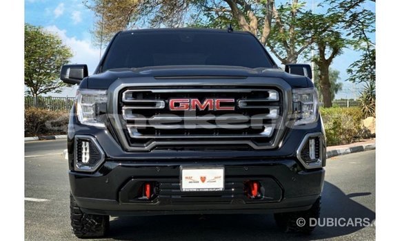 Buy Import GMC Sierra Black Car in Import - Dubai in Aragatsotn Buy Import GMC Sierra Black Car in Import - Dubai in Aragatsotn
