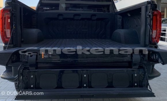 Buy Import GMC Sierra Black Car in Import - Dubai in Aragatsotn Buy Import GMC Sierra Black Car in Import - Dubai in Aragatsotn