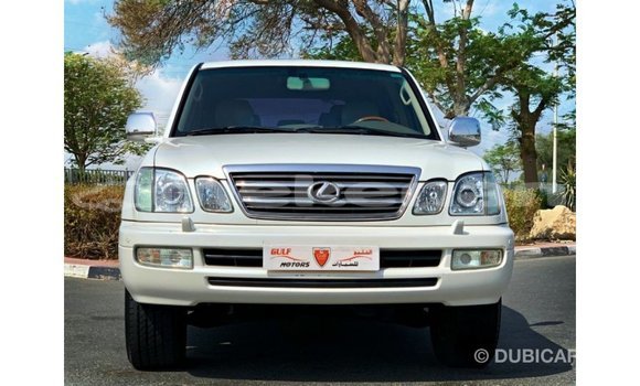 Buy Import Lexus LX White Car in Import - Dubai in Aragatsotn Buy Import Lexus LX White Car in Import - Dubai in Aragatsotn