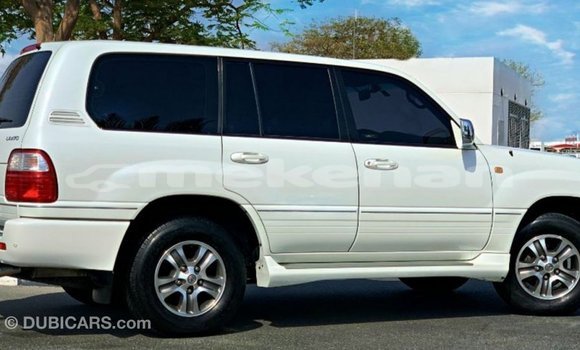 Buy Import Lexus LX White Car in Import - Dubai in Aragatsotn Buy Import Lexus LX White Car in Import - Dubai in Aragatsotn