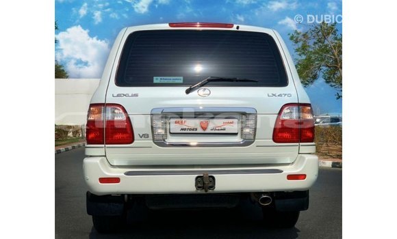 Buy Import Lexus LX White Car in Import - Dubai in Aragatsotn Buy Import Lexus LX White Car in Import - Dubai in Aragatsotn