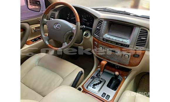 Buy Import Lexus LX White Car in Import - Dubai in Aragatsotn Buy Import Lexus LX White Car in Import - Dubai in Aragatsotn