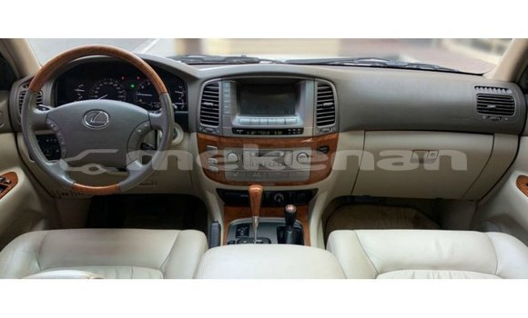 Buy Import Lexus LX White Car in Import - Dubai in Aragatsotn Buy Import Lexus LX White Car in Import - Dubai in Aragatsotn