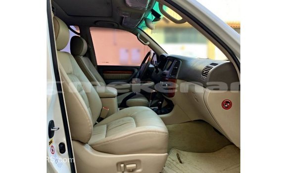 Buy Import Lexus LX White Car in Import - Dubai in Aragatsotn Buy Import Lexus LX White Car in Import - Dubai in Aragatsotn