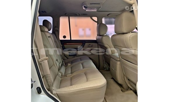 Buy Import Lexus LX White Car in Import - Dubai in Aragatsotn Buy Import Lexus LX White Car in Import - Dubai in Aragatsotn
