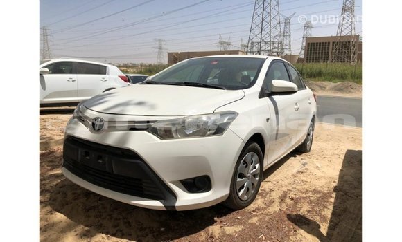 Buy Import Toyota Yaris White Car in Import - Dubai in Aragatsotn Buy Import Toyota Yaris White Car in Import - Dubai in Aragatsotn