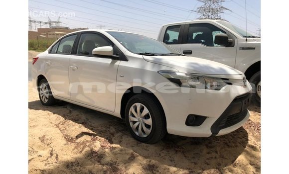 Buy Import Toyota Yaris White Car in Import - Dubai in Aragatsotn Buy Import Toyota Yaris White Car in Import - Dubai in Aragatsotn