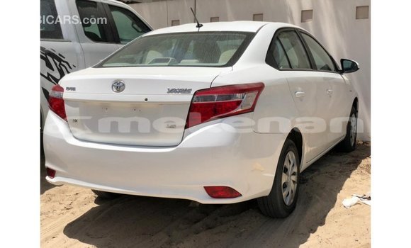 Buy Import Toyota Yaris White Car in Import - Dubai in Aragatsotn Buy Import Toyota Yaris White Car in Import - Dubai in Aragatsotn