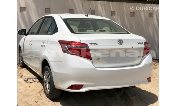 Buy Import Toyota Yaris White Car in Import - Dubai in Aragatsotn Buy Import Toyota Yaris White Car in Import - Dubai in Aragatsotn