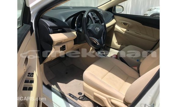 Buy Import Toyota Yaris White Car in Import - Dubai in Aragatsotn Buy Import Toyota Yaris White Car in Import - Dubai in Aragatsotn