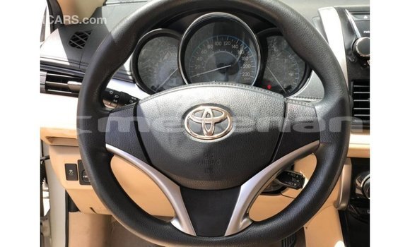Buy Import Toyota Yaris White Car in Import - Dubai in Aragatsotn Buy Import Toyota Yaris White Car in Import - Dubai in Aragatsotn