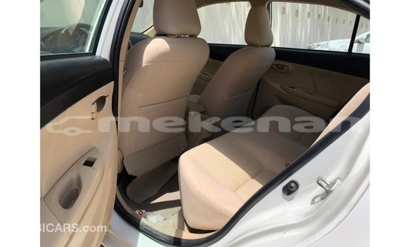Buy Import Toyota Yaris White Car in Import - Dubai in Aragatsotn Buy Import Toyota Yaris White Car in Import - Dubai in Aragatsotn