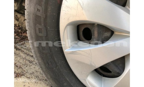 Buy Import Toyota Yaris White Car in Import - Dubai in Aragatsotn Buy Import Toyota Yaris White Car in Import - Dubai in Aragatsotn