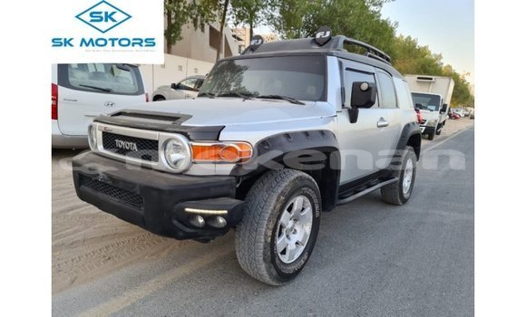 Buy Import Toyota FJ Cruiser Other Car in Import - Dubai in Aragatsotn