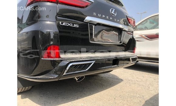 Buy Import Lexus LX Black Car in Import - Dubai in Aragatsotn Buy Import Lexus LX Black Car in Import - Dubai in Aragatsotn