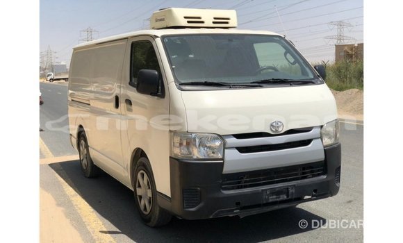 Buy Import Toyota Hiace White Car in Import - Dubai in Aragatsotn Buy Import Toyota Hiace White Car in Import - Dubai in Aragatsotn