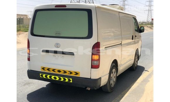 Buy Import Toyota Hiace White Car in Import - Dubai in Aragatsotn Buy Import Toyota Hiace White Car in Import - Dubai in Aragatsotn