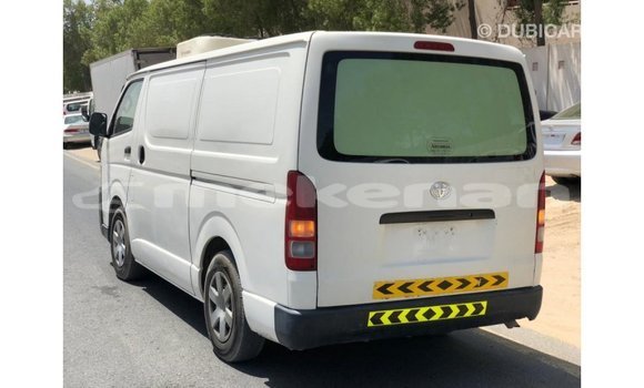 Buy Import Toyota Hiace White Car in Import - Dubai in Aragatsotn Buy Import Toyota Hiace White Car in Import - Dubai in Aragatsotn