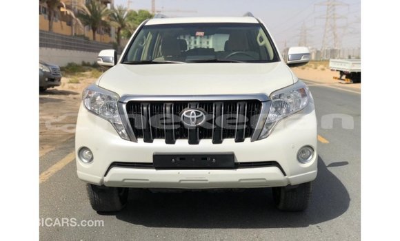 Buy Import Toyota Prado White Car in Import - Dubai in Aragatsotn Buy Import Toyota Prado White Car in Import - Dubai in Aragatsotn