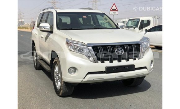 Buy Import Toyota Prado White Car in Import - Dubai in Aragatsotn Buy Import Toyota Prado White Car in Import - Dubai in Aragatsotn
