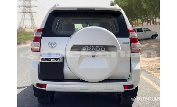 Buy Import Toyota Prado White Car in Import - Dubai in Aragatsotn Buy Import Toyota Prado White Car in Import - Dubai in Aragatsotn