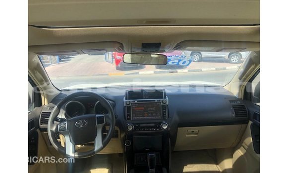 Buy Import Toyota Prado White Car in Import - Dubai in Aragatsotn Buy Import Toyota Prado White Car in Import - Dubai in Aragatsotn