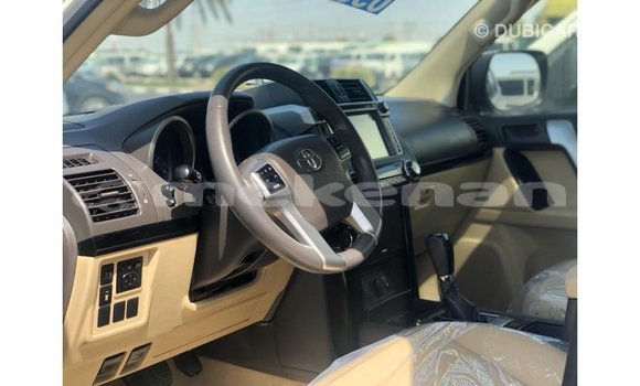 Buy Import Toyota Prado White Car in Import - Dubai in Aragatsotn Buy Import Toyota Prado White Car in Import - Dubai in Aragatsotn
