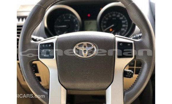 Buy Import Toyota Prado White Car in Import - Dubai in Aragatsotn Buy Import Toyota Prado White Car in Import - Dubai in Aragatsotn