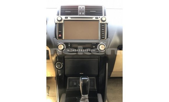 Buy Import Toyota Prado White Car in Import - Dubai in Aragatsotn Buy Import Toyota Prado White Car in Import - Dubai in Aragatsotn