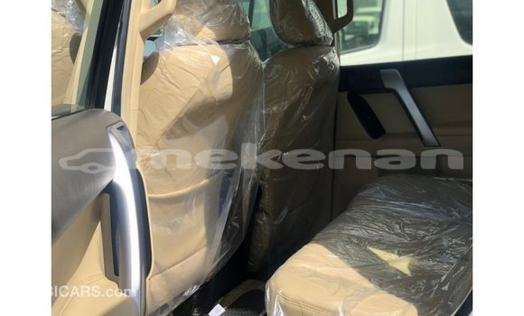 Buy Import Toyota Prado White Car in Import - Dubai in Aragatsotn Buy Import Toyota Prado White Car in Import - Dubai in Aragatsotn