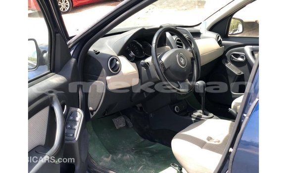 Buy Import Renault Duster Blue Car in Import - Dubai in Aragatsotn Buy Import Renault Duster Blue Car in Import - Dubai in Aragatsotn