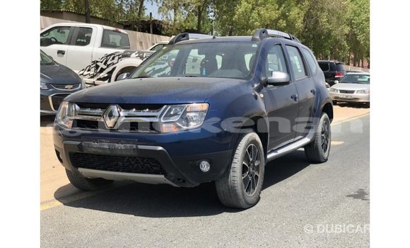 Buy Import Renault Duster Blue Car in Import - Dubai in Aragatsotn Buy Import Renault Duster Blue Car in Import - Dubai in Aragatsotn
