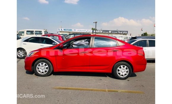 Buy Import Hyundai Accent Red Car in Import - Dubai in Aragatsotn Buy Import Hyundai Accent Red Car in Import - Dubai in Aragatsotn