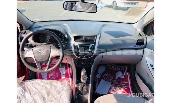 Buy Import Hyundai Accent Red Car in Import - Dubai in Aragatsotn Buy Import Hyundai Accent Red Car in Import - Dubai in Aragatsotn
