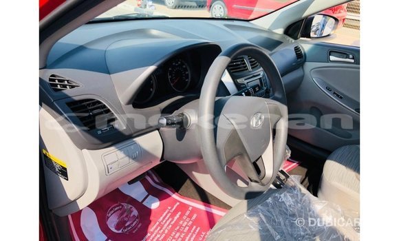 Buy Import Hyundai Accent Red Car in Import - Dubai in Aragatsotn Buy Import Hyundai Accent Red Car in Import - Dubai in Aragatsotn