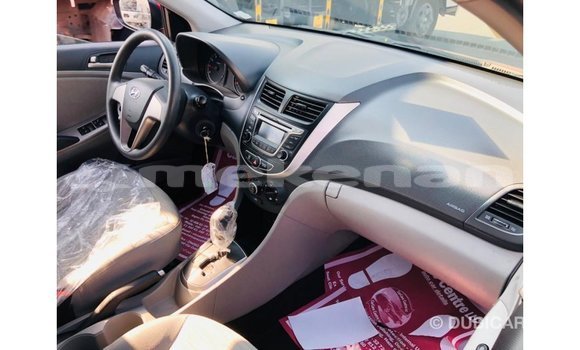 Buy Import Hyundai Accent Red Car in Import - Dubai in Aragatsotn Buy Import Hyundai Accent Red Car in Import - Dubai in Aragatsotn